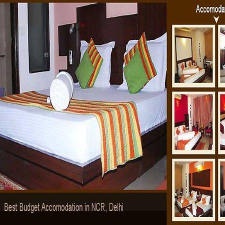 Ajay Guest House New Delhi Exterior foto