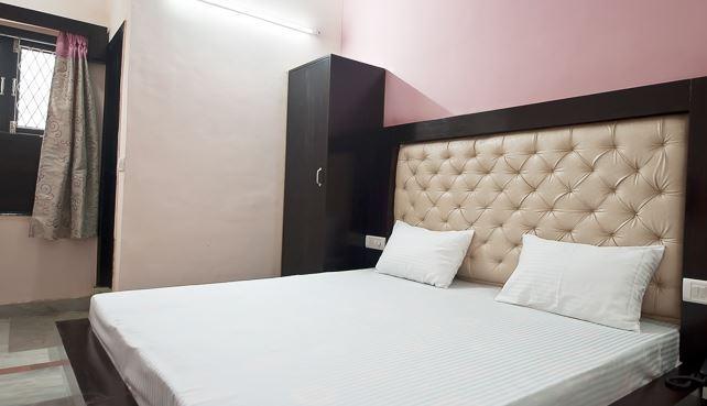 Ajay Guest House New Delhi Exterior foto