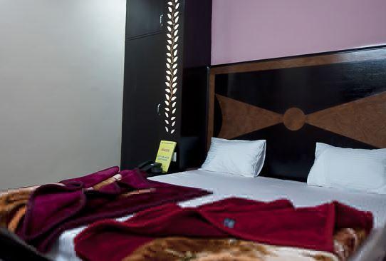 Ajay Guest House New Delhi Exterior foto