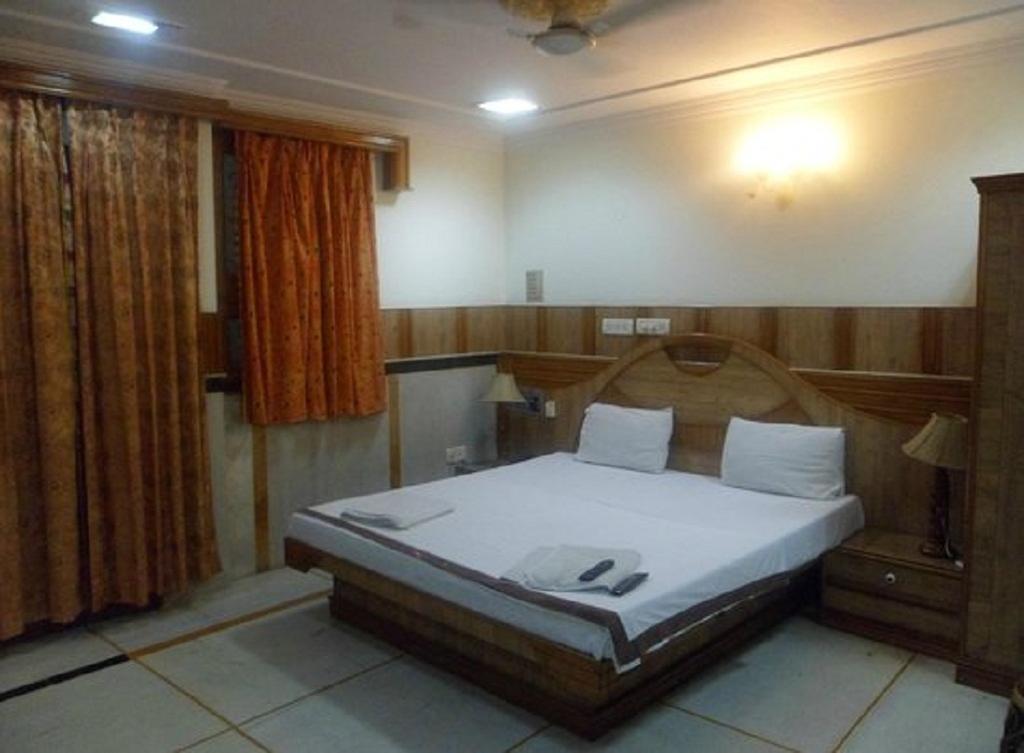 Ajay Guest House New Delhi Exterior foto