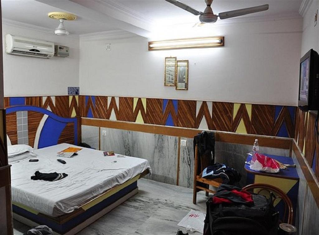 Ajay Guest House New Delhi Exterior foto