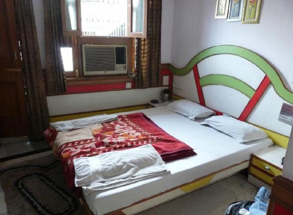 Ajay Guest House New Delhi Exterior foto