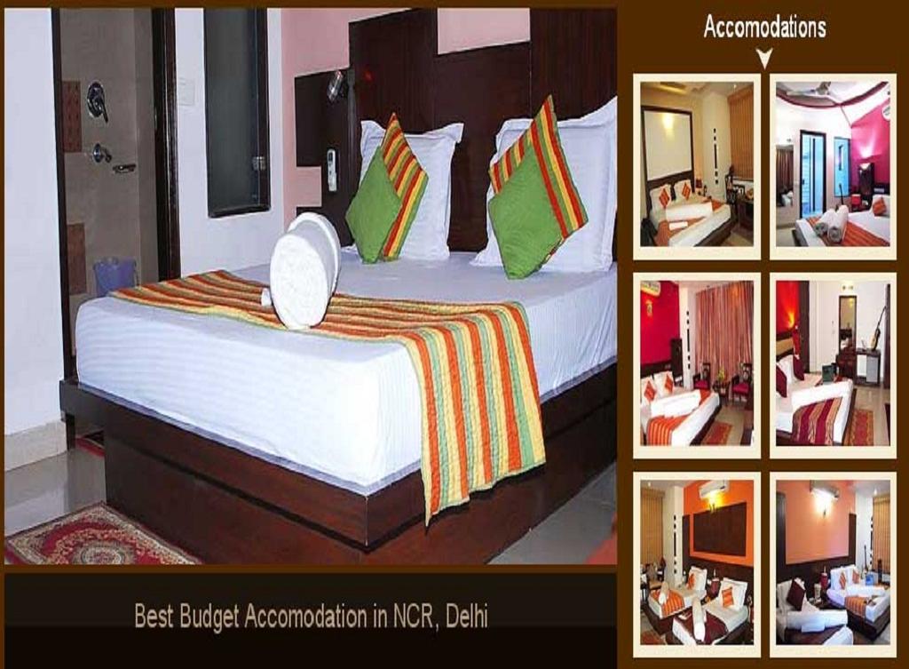 Ajay Guest House New Delhi Exterior foto